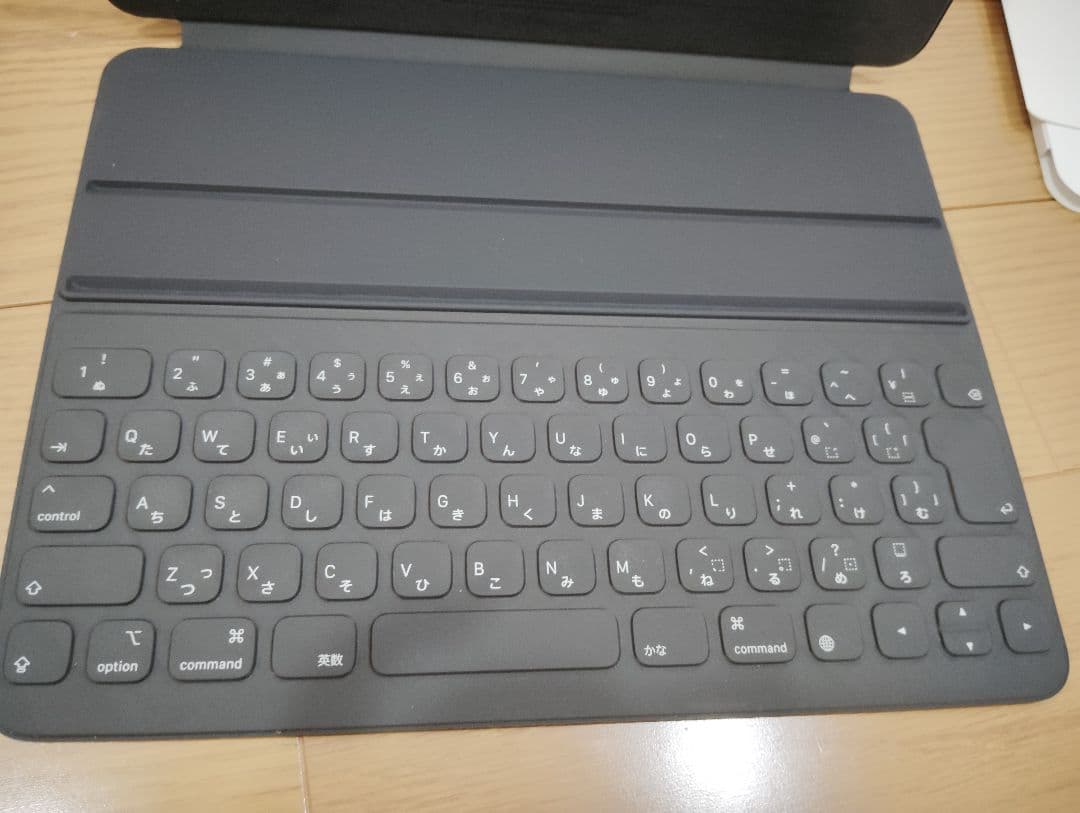 極美品iPad Smart Keyboard Folio MU8H2J/A 日本