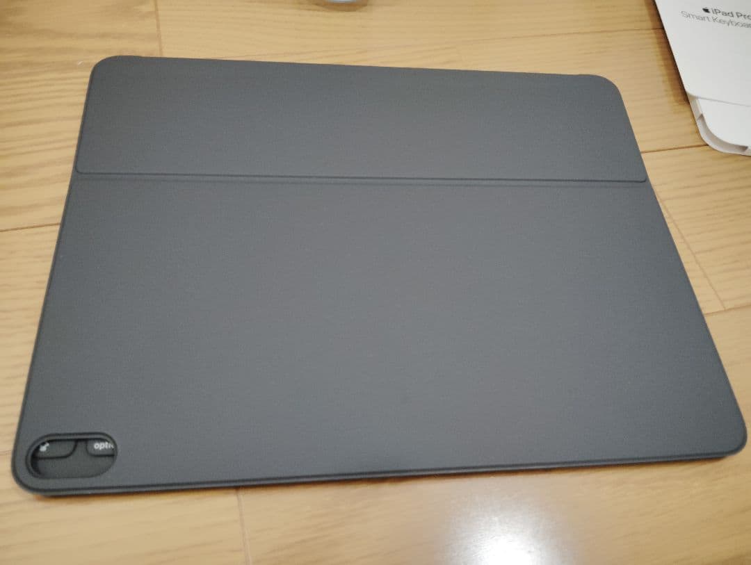 極美品iPad Smart Keyboard Folio MU8H2J/A 日本