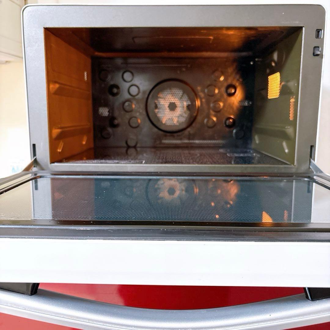 SHARP 過熱水蒸気オーブンレンジ 2段調理 31L RE-SS10D-W