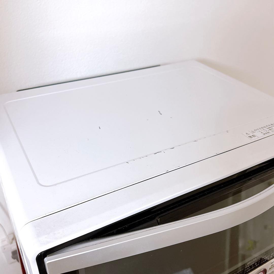 SHARP 過熱水蒸気オーブンレンジ 2段調理 31L RE-SS10D-W