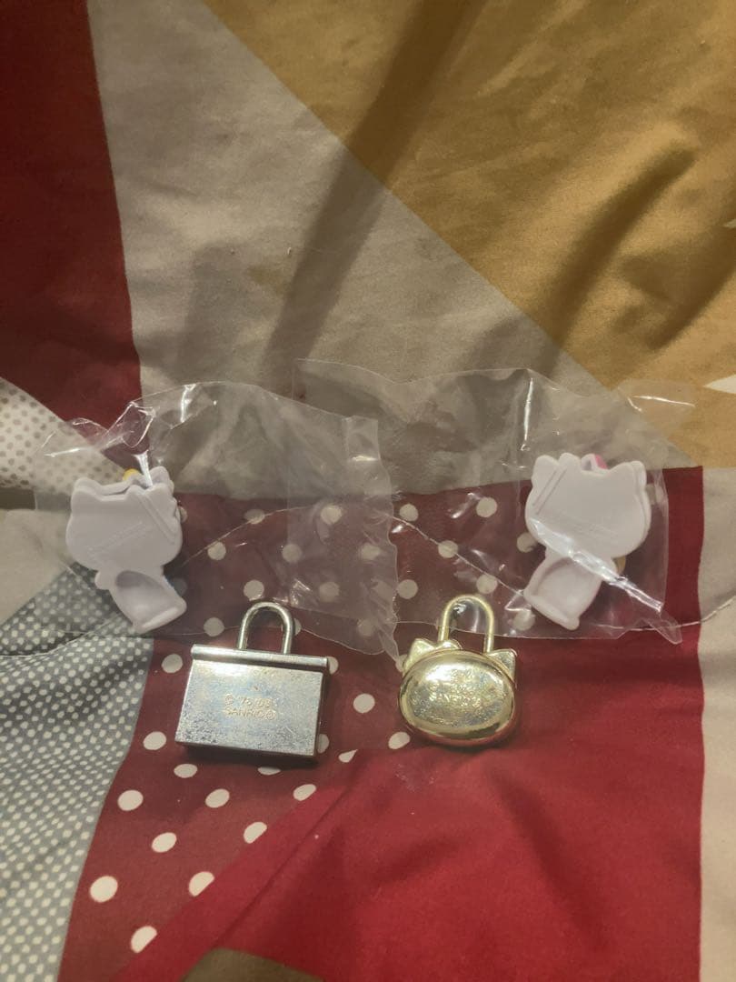 【レトロ】【最終お値下げ】ハローキティ まとめ売り 8点