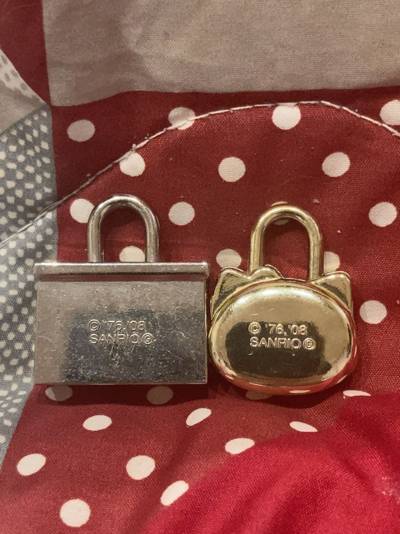 【レトロ】【最終お値下げ】ハローキティ まとめ売り 8点