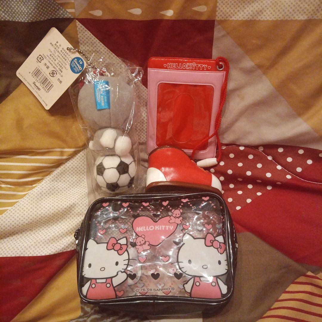 【レトロ】【最終お値下げ】ハローキティ まとめ売り 8点