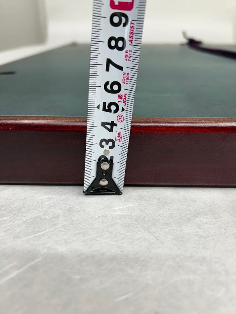 「富岳」　曲子光男　富士山　絵画　日本画