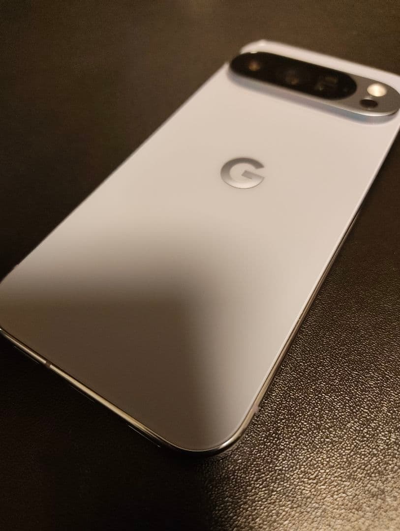Google Pixel 10 Pro Moonstone （ガラスフィルム付）