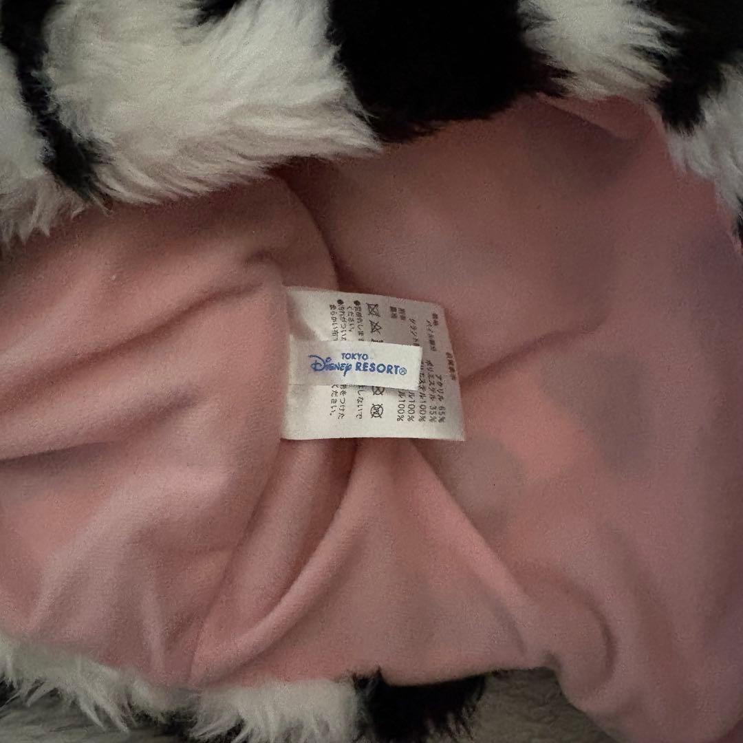 ディズニー 101匹わんちゃん マフラーキャップ 被り物