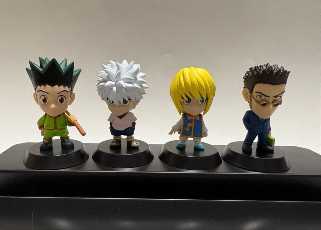 (土日特価) コンプ24種 HUNTER×HUNTER ハンターハンター