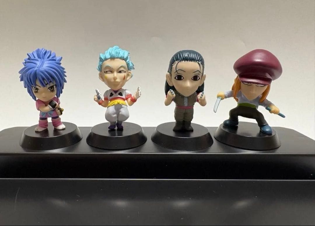 (土日特価) コンプ24種 HUNTER×HUNTER ハンターハンター