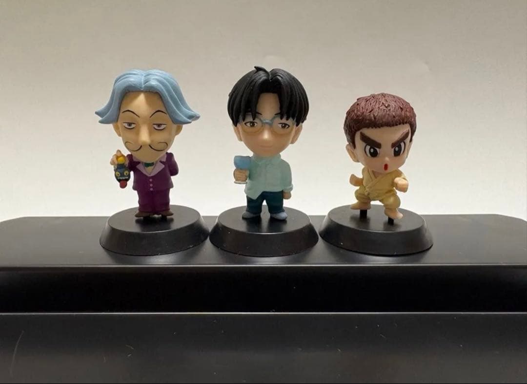 (土日特価) コンプ24種 HUNTER×HUNTER ハンターハンター