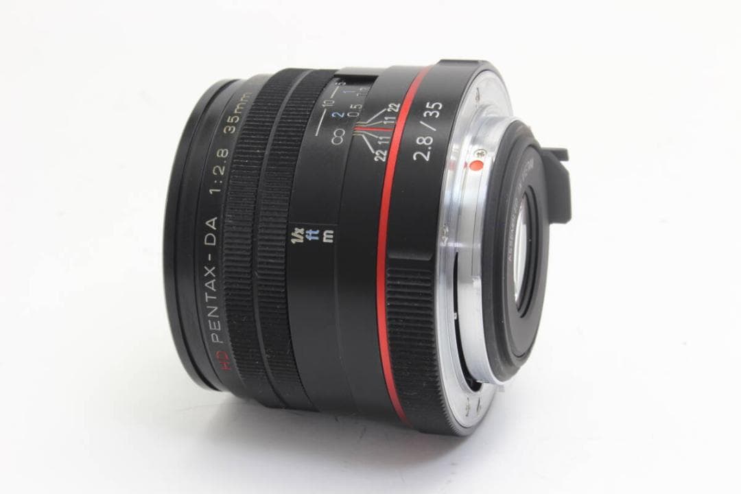 美ボケ HD PENTAX-DA 35mm F2.8 Macro Limited