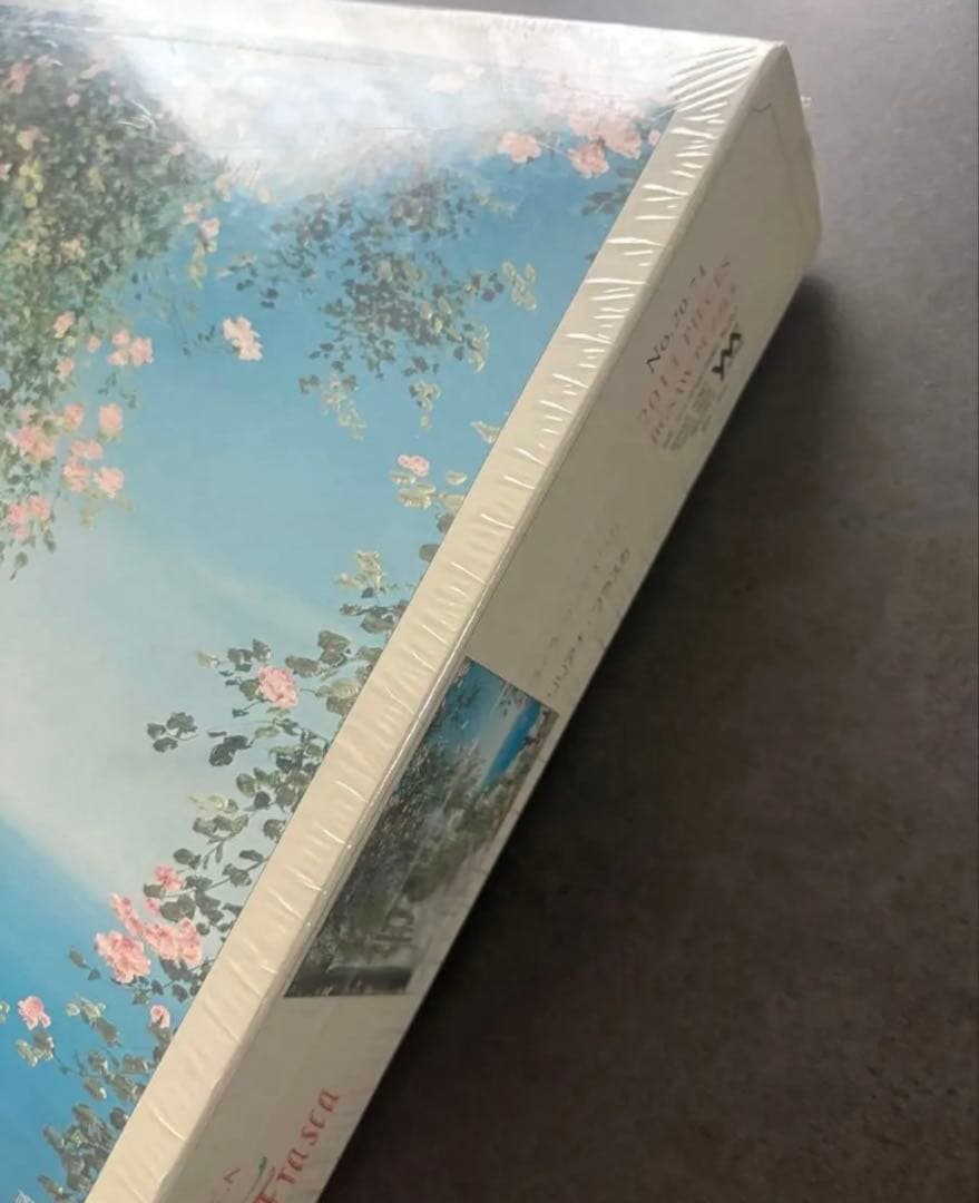 未開封　リリアナ・フラスカ ヴィラ・アンジェリカ 2014ピース　レトロ　当時物