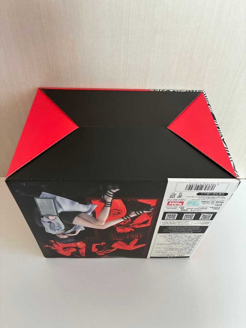 【新品未開封】 AMAKUNI ホビージャパン ペルソナ5 武見 妙 フィギュア