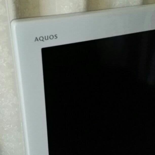 テレビ シャープ AQUOS 26型