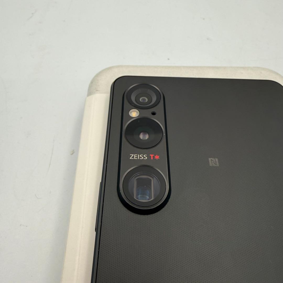 SONY XQ-EC44_Xperia 1 VI 容量256GB バッテリー良好