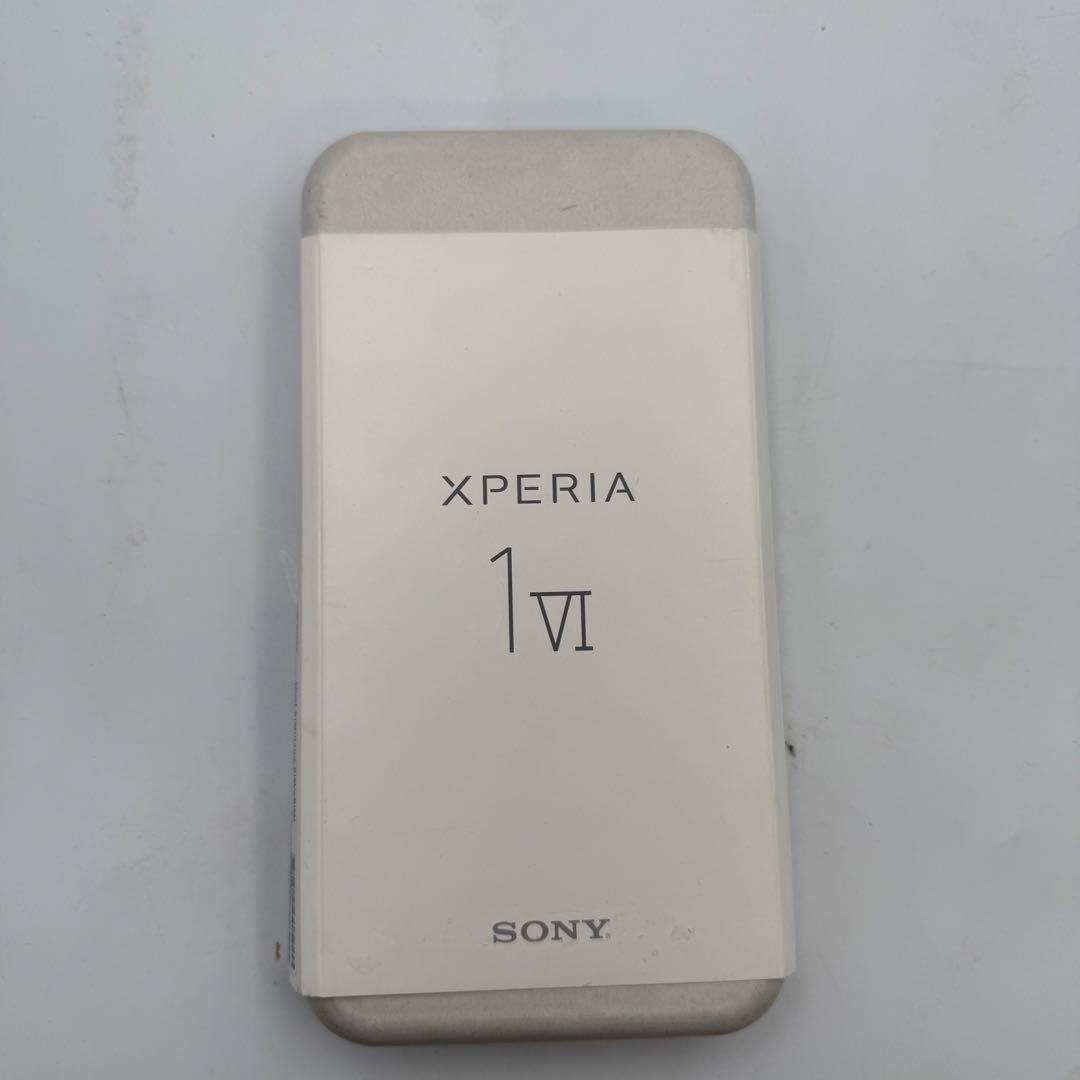 SONY XQ-EC44_Xperia 1 VI 容量256GB バッテリー良好