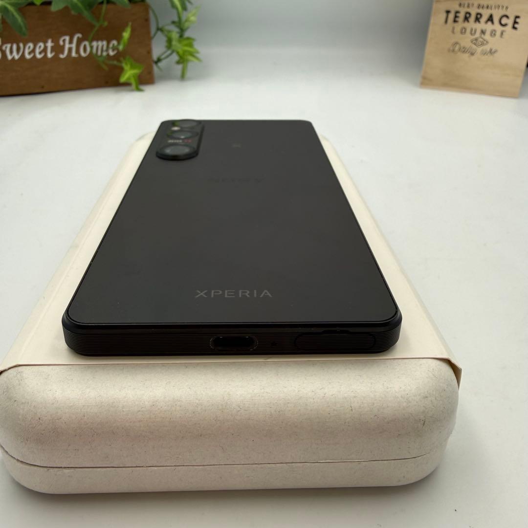 SONY XQ-EC44_Xperia 1 VI 容量256GB バッテリー良好