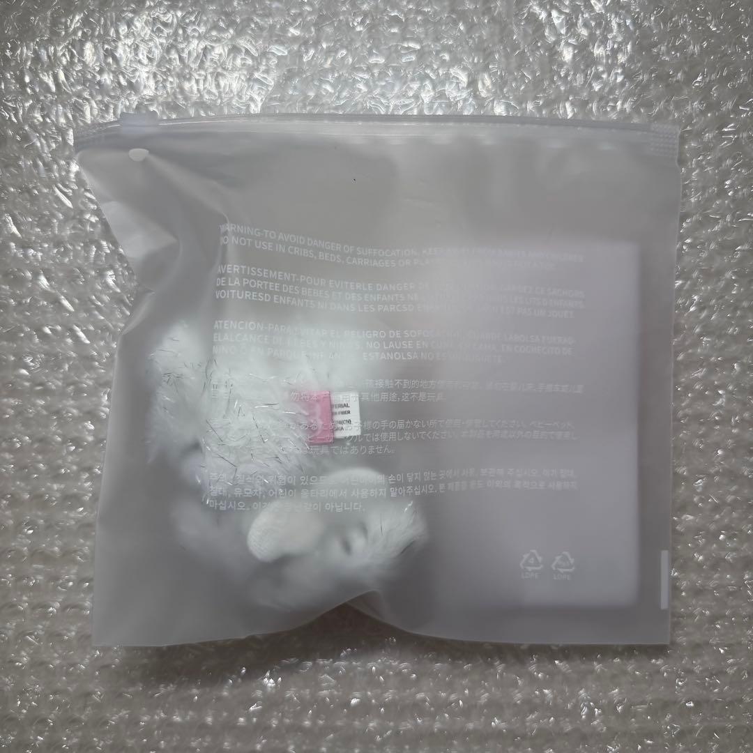 ILLIT DEARLIT 2周年 ぬいぐるみ イロハ BBAEKKO