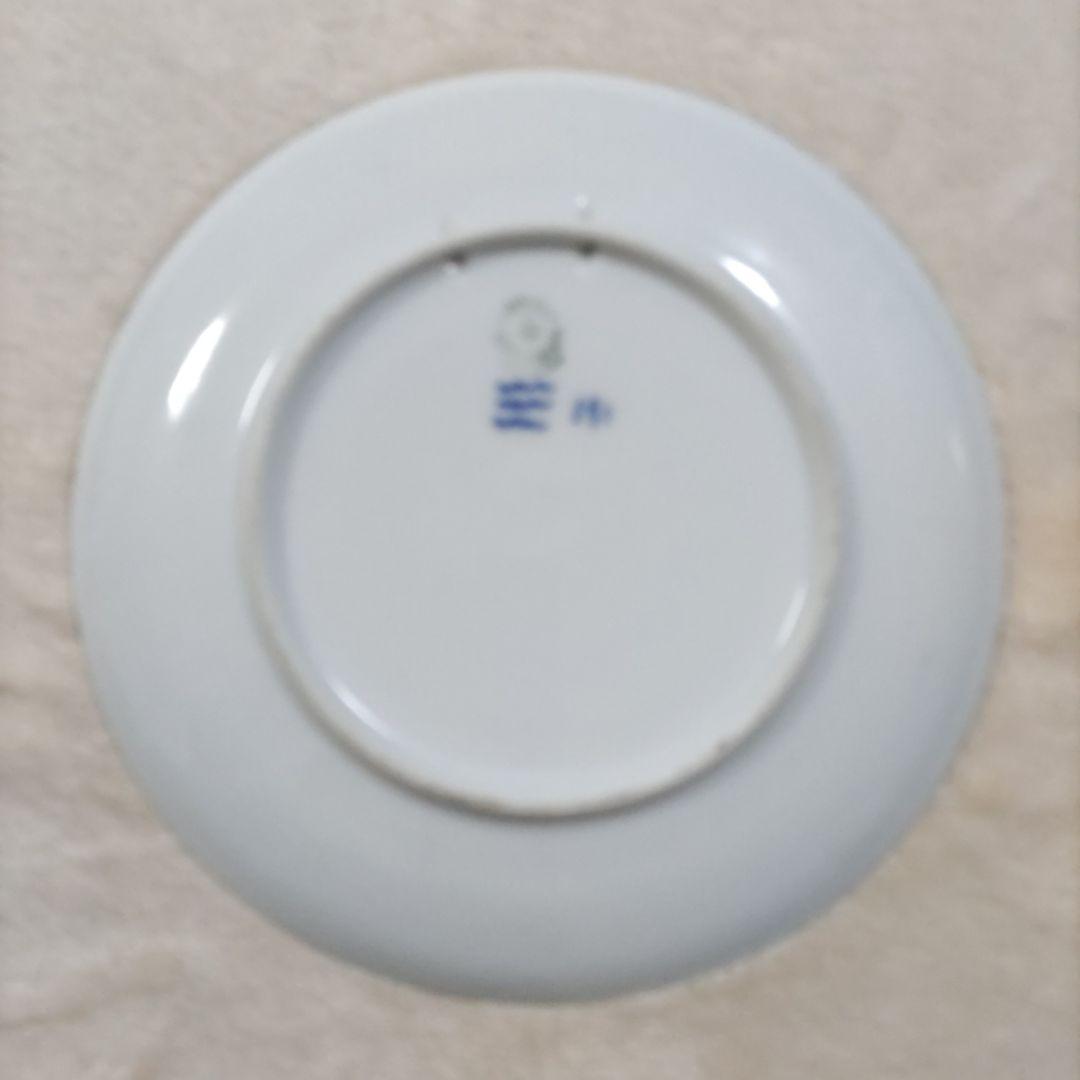 ロイヤルコペンハーゲンイヤープレート 1927年 船上のクリスマスの夜の海の少年