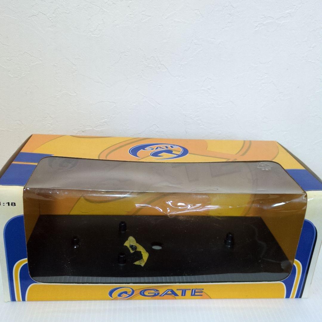 鑑賞用 1/18 GATE ニュービートル ローダウンカスタム 改造品