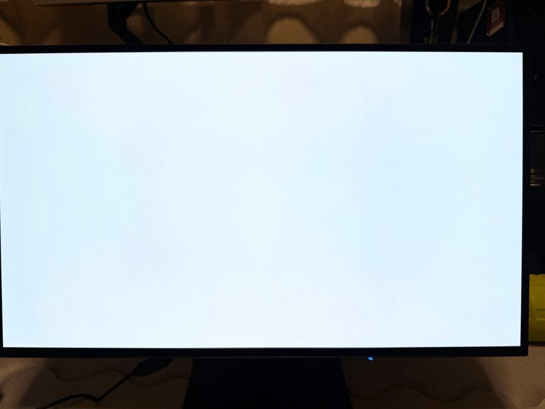 本日限り！有機EL ゲーミングモニターPixio PX277OLEDMAX