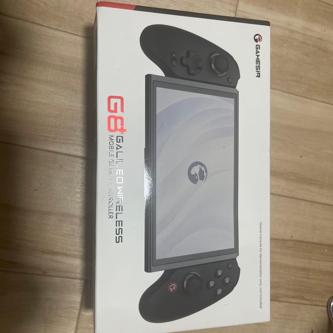 G8 Plus 無線ゲームコントローラー