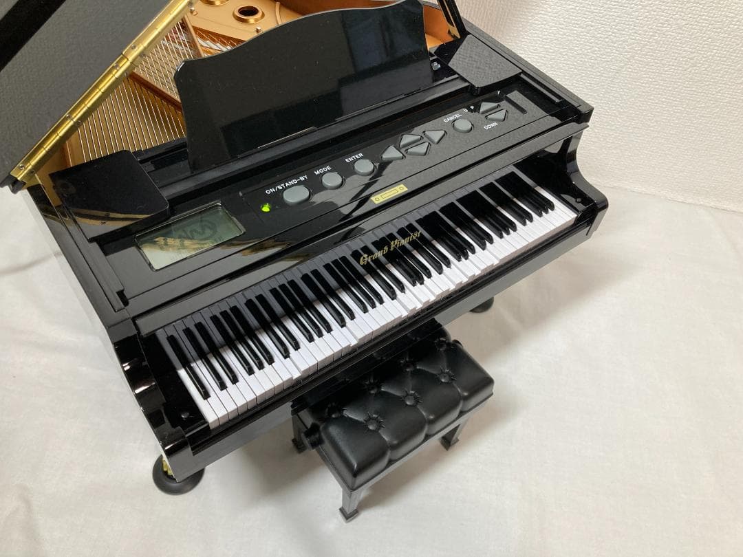 セガトイズ　グランドピアニストプラス（Grand Pianist)　動作確認済み