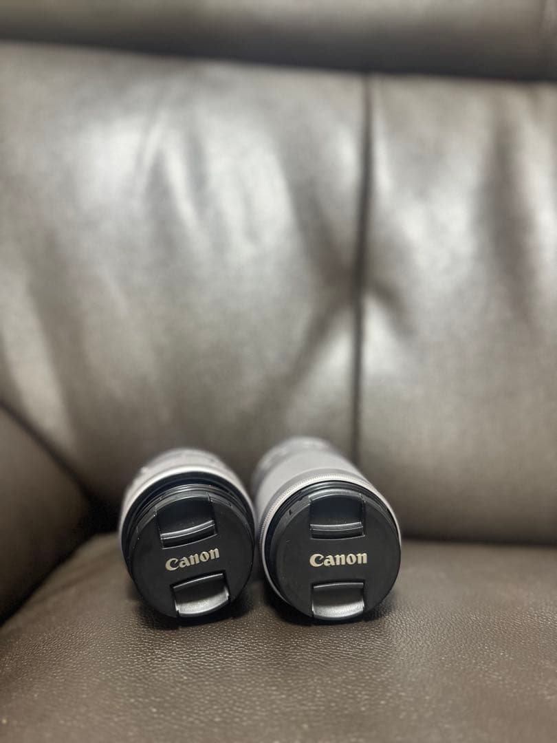 中森Canon EOS M100ホワイト