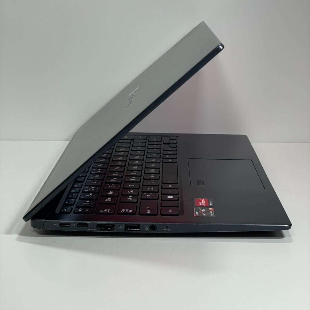 Dynabook GA83/XW Ryzen5 ノートPC 16GB SSD