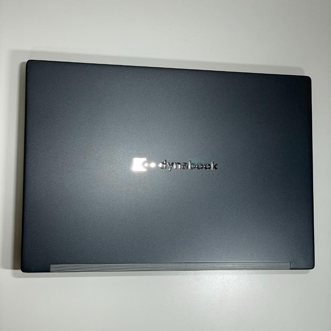 Dynabook GA83/XW Ryzen5 ノートPC 16GB SSD