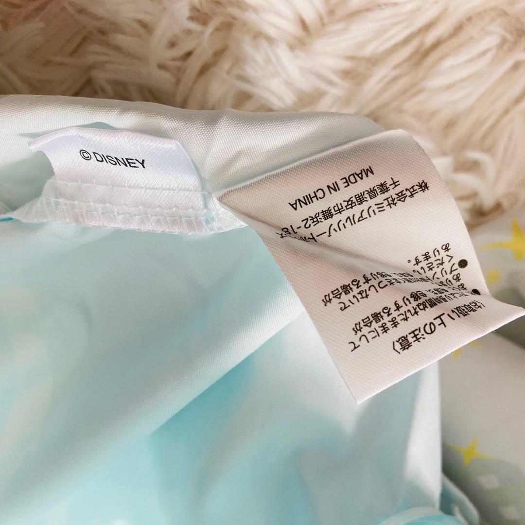 【未使用品】東京ディズニーランドホテル 宿泊者限定 掛けふとんカバー&枕カバー