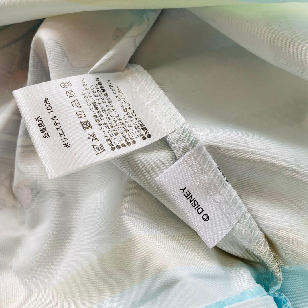 【未使用品】東京ディズニーランドホテル 宿泊者限定 掛けふとんカバー&枕カバー