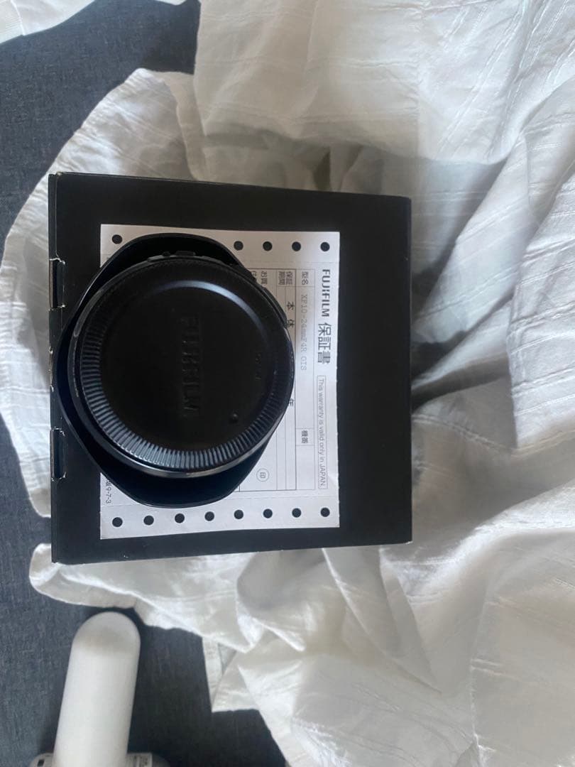 美品Fujinon XF10-24mmF4 ROIS