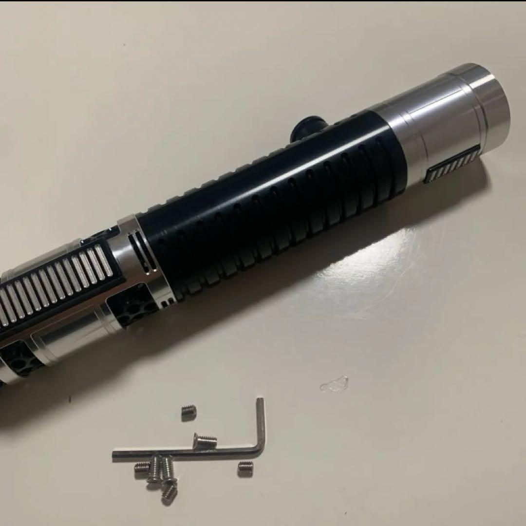 スターウォーズ　ダースモール　ライトセーバー　空　ヒルト