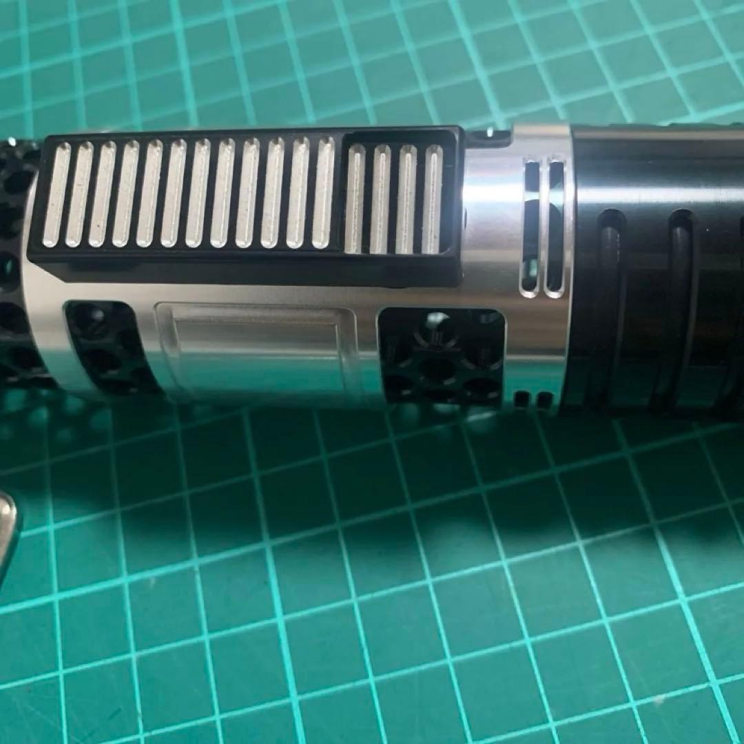 スターウォーズ　ダースモール　ライトセーバー　空　ヒルト