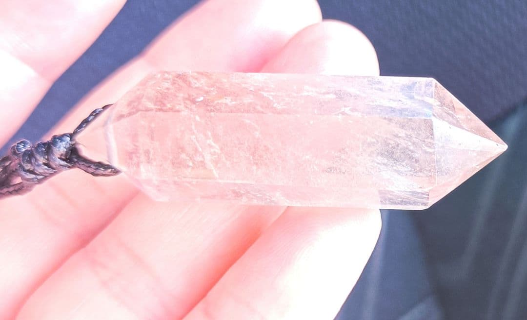 Neko　開運絵画　❀スモーキークォーツペンダント❀龍まきつき