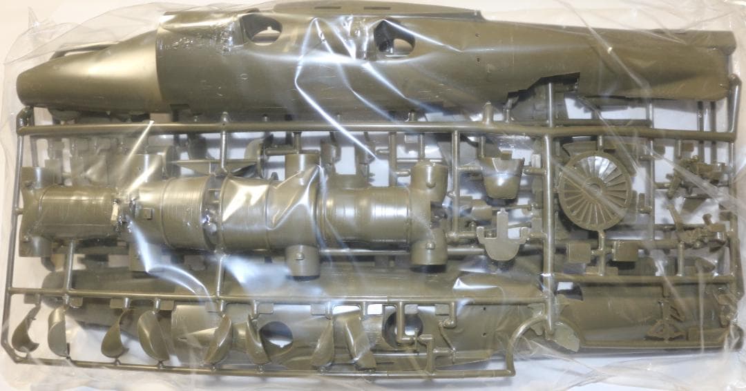 超希少　レベル製　ホカー・シドレー・ハリアー　プラスチックキット１／３２未開封