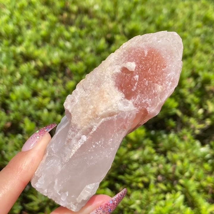 ドリームシクルレムリアンシード クラスター 原石