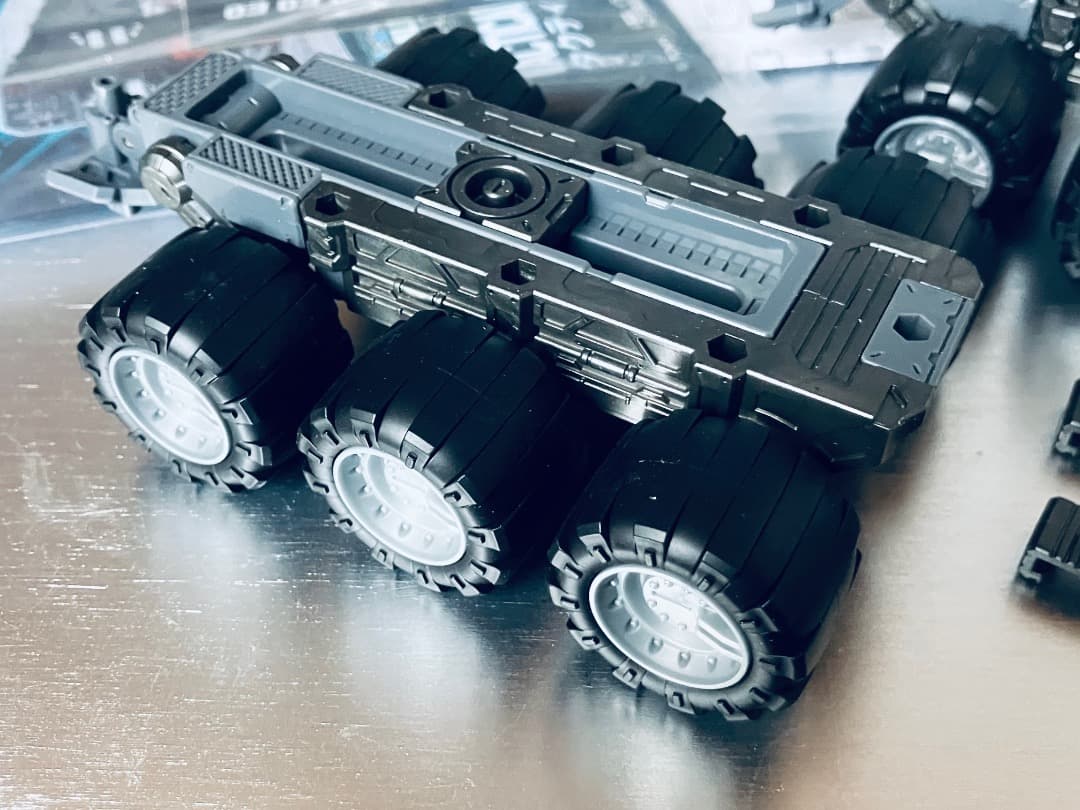 ダイアクロン　タクティカルキャリアシャーシ　2個セット