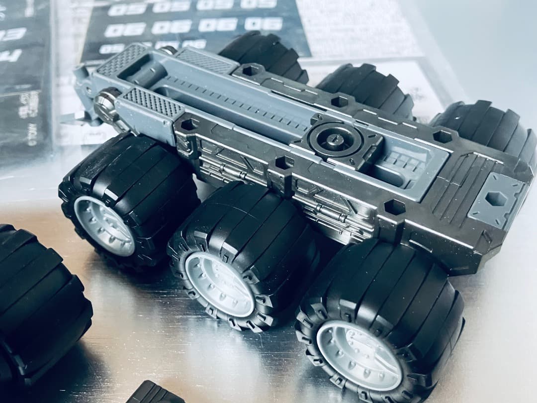 ダイアクロン　タクティカルキャリアシャーシ　2個セット