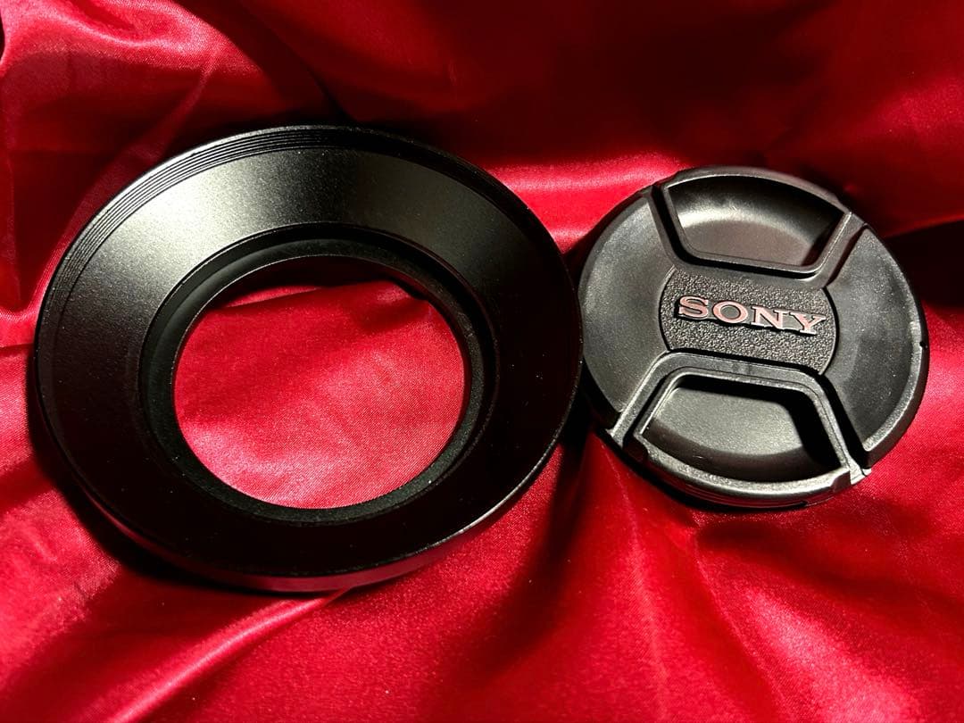 緊急値下げ！　FE 24-70mm F4 ZA OSS SEL2470Z 美品