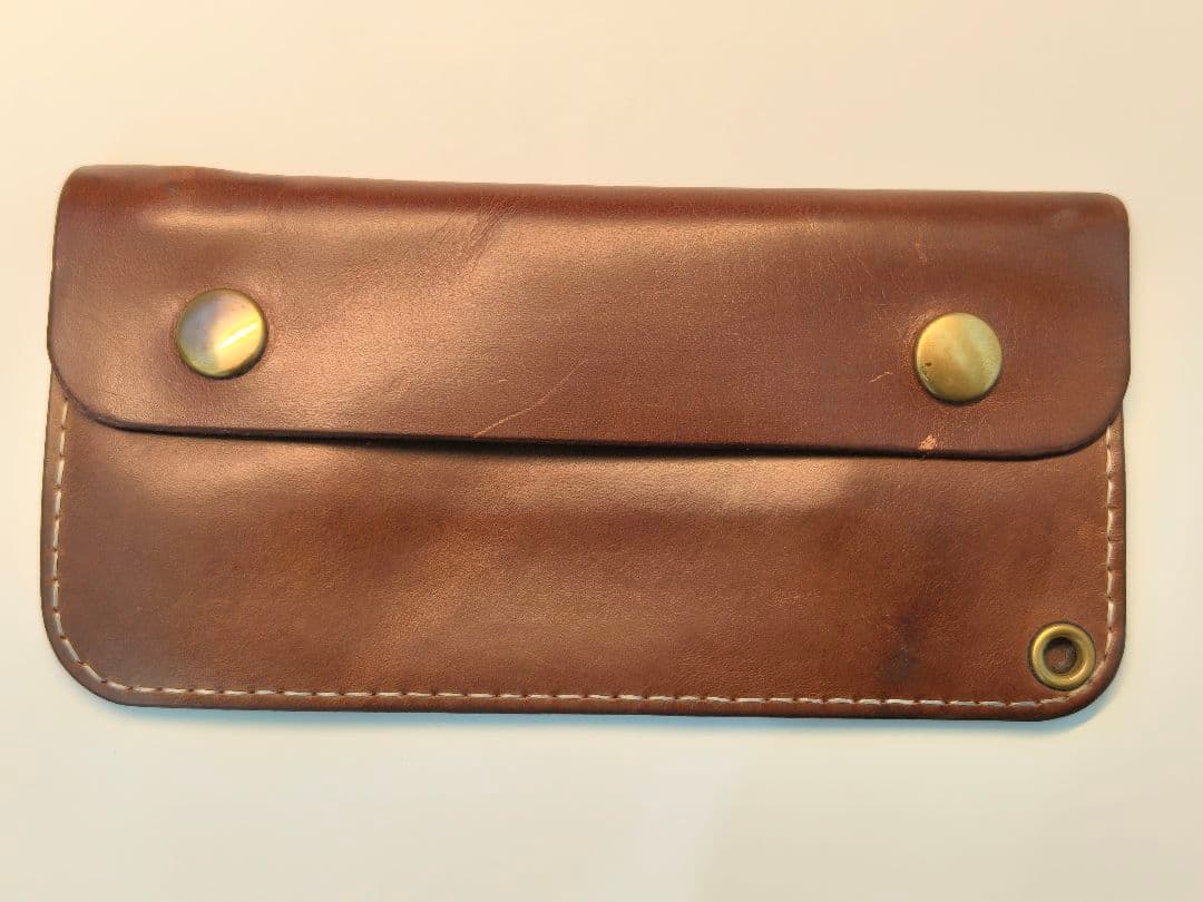 トラッカーウォレット【クロムエクセル】