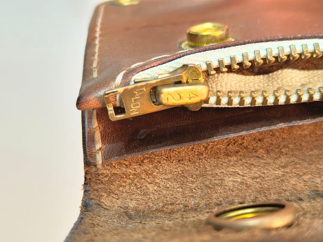 トラッカーウォレット【クロムエクセル】