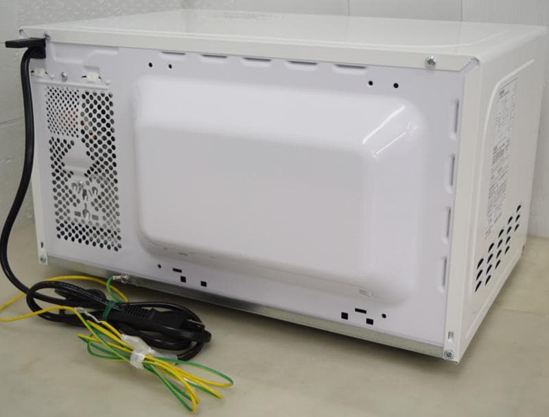 ニトリ 電子レンジ 2024年製 MM720CUKN4 60Hz(西日本) 美品