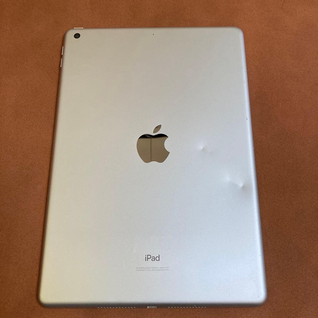 581【早い者勝ち】電池ほぼ新品☆iPad7第7世代32GB WIFIモデル☆