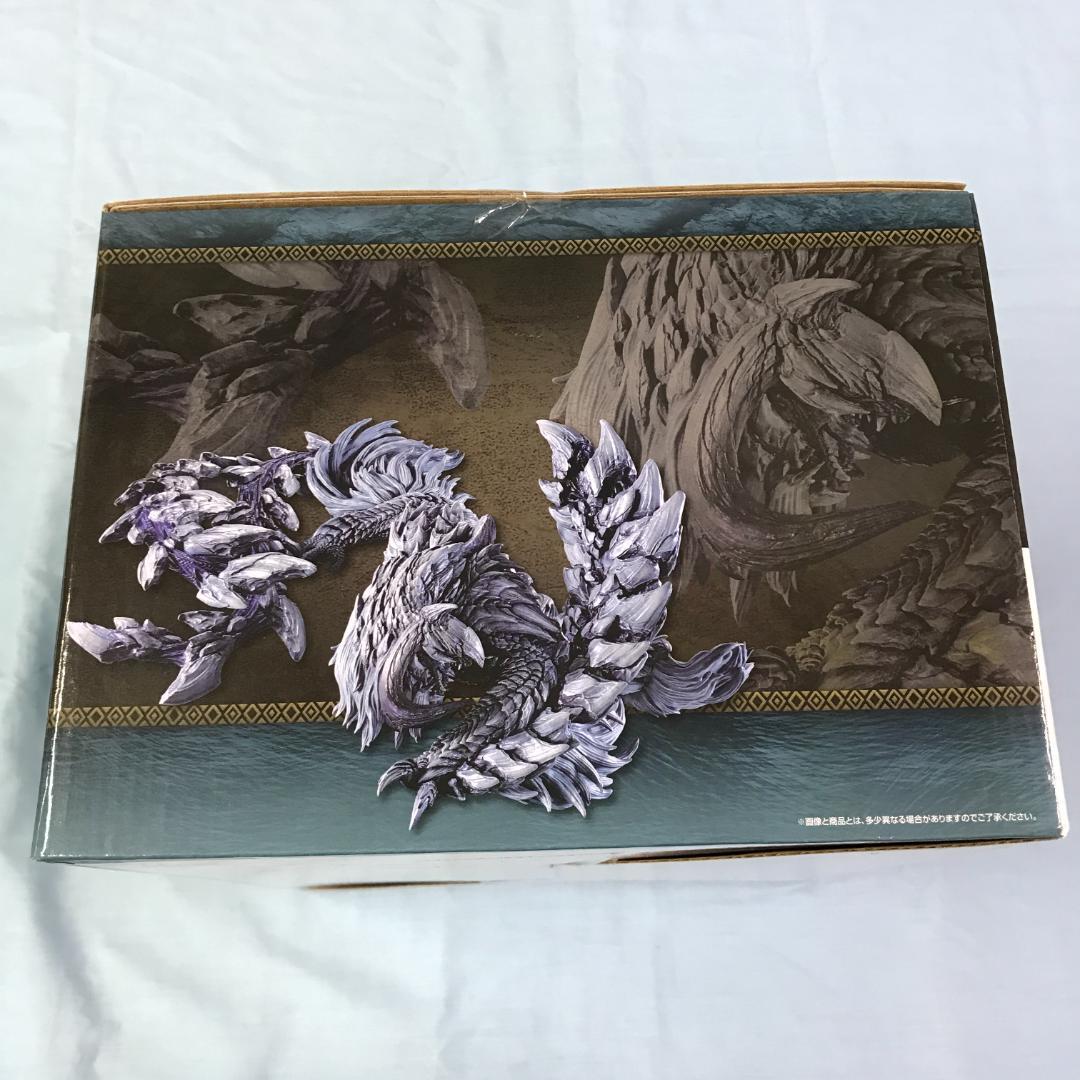 未開封品 一番くじ モンスターハンターワイルズ A賞アルシュベルド フィギュア