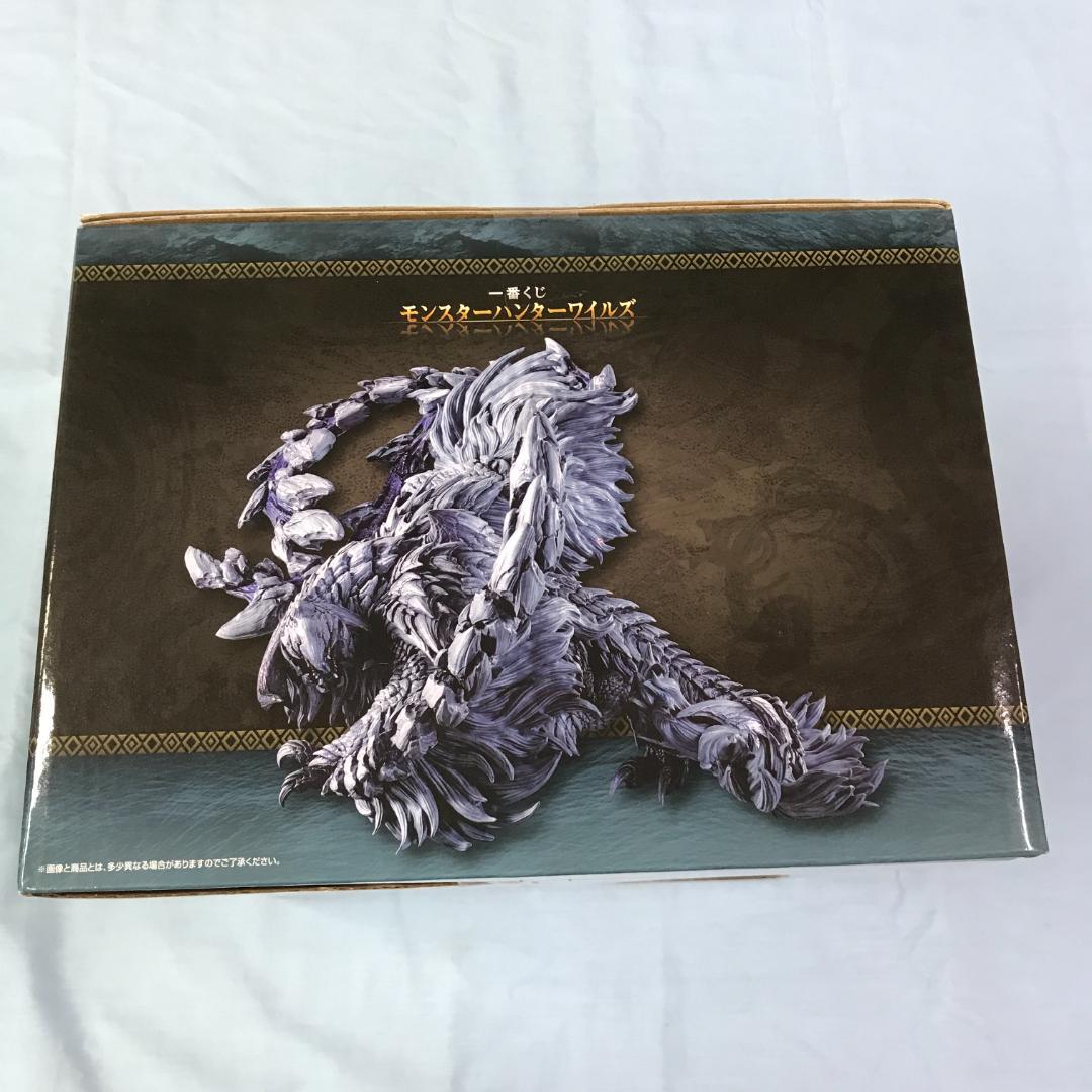 未開封品 一番くじ モンスターハンターワイルズ A賞アルシュベルド フィギュア