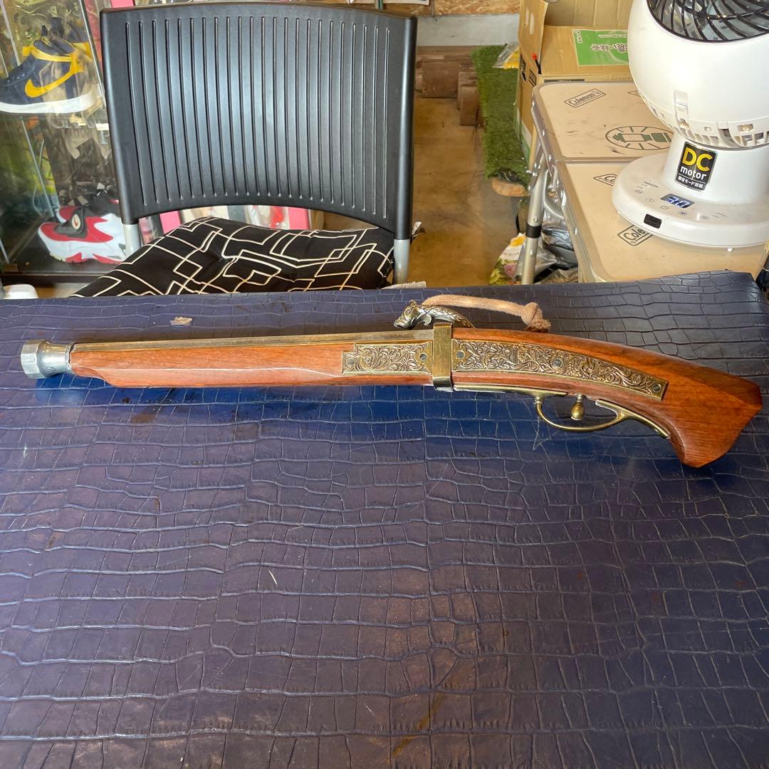 模造火縄銃アンティークレプリカ週末SALE