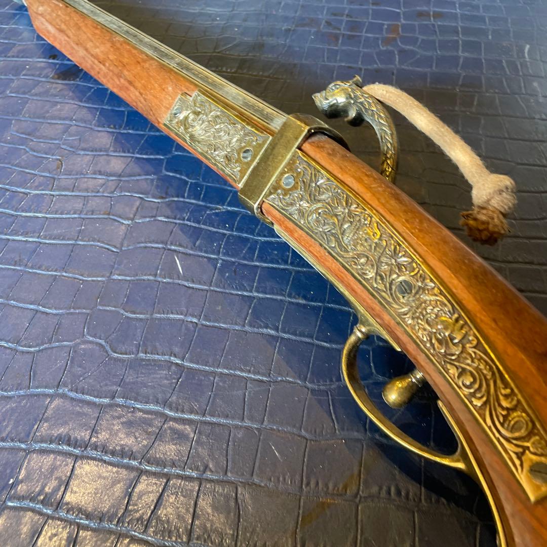 模造火縄銃アンティークレプリカ週末SALE