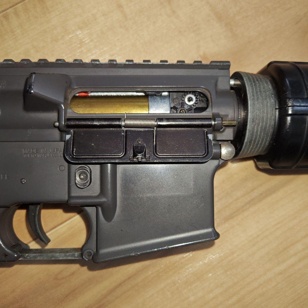 東京マルイ　スタンダード電動ガン　M4A1 カービン　サバゲー