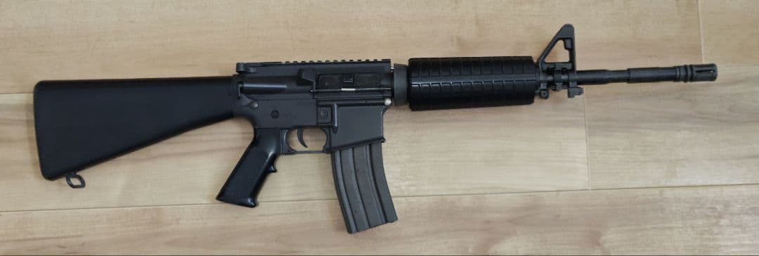 東京マルイ　スタンダード電動ガン　M4A1 カービン　サバゲー